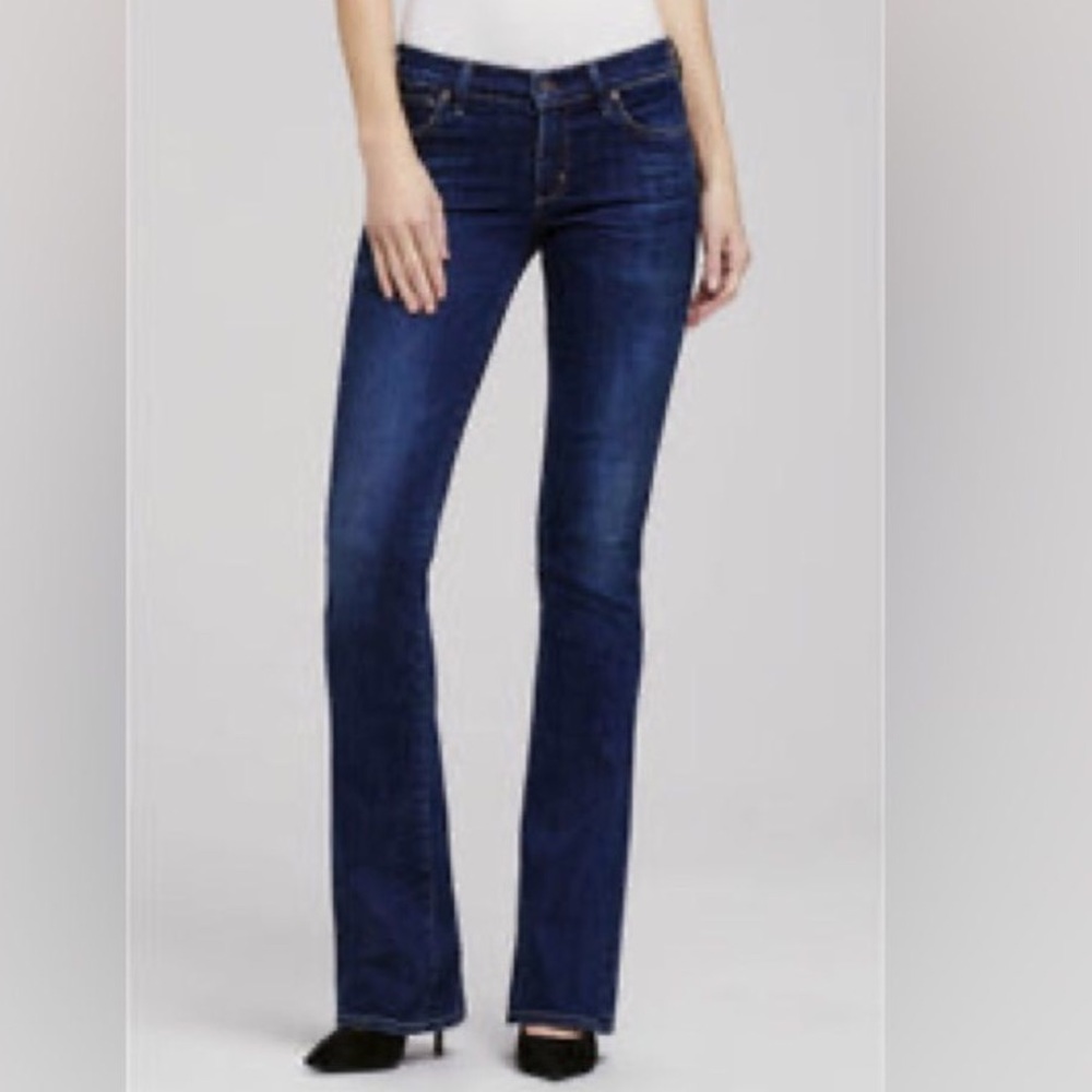 Citizens of Humanity Emannuelle slim boot
